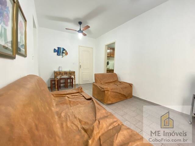 #463 - Apartamento para Venda em Cabo Frio - RJ - 2