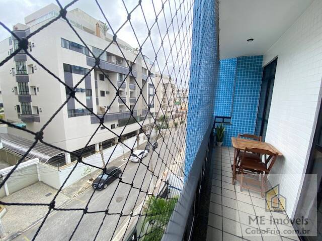 #467 - Apartamento para Venda em Cabo Frio - RJ - 3