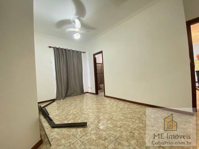#468 - Apartamento para Venda em Cabo Frio - RJ - 3
