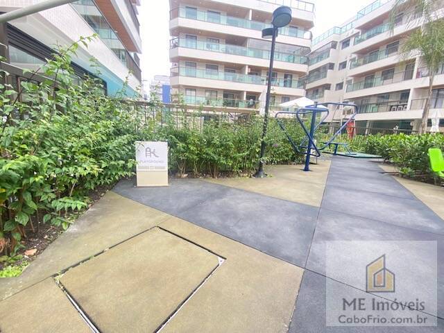 #469 - Apartamento para Venda em Cabo Frio - RJ - 3