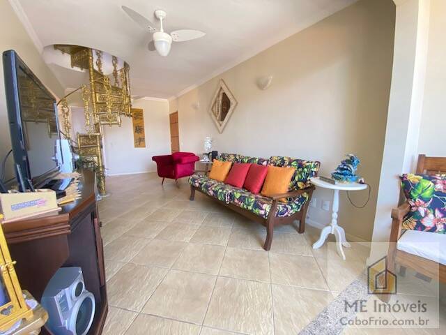 #470 - Cobertura para Venda em Cabo Frio - RJ - 2