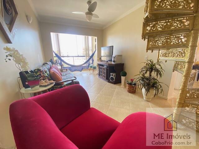 #470 - Cobertura para Venda em Cabo Frio - RJ - 3