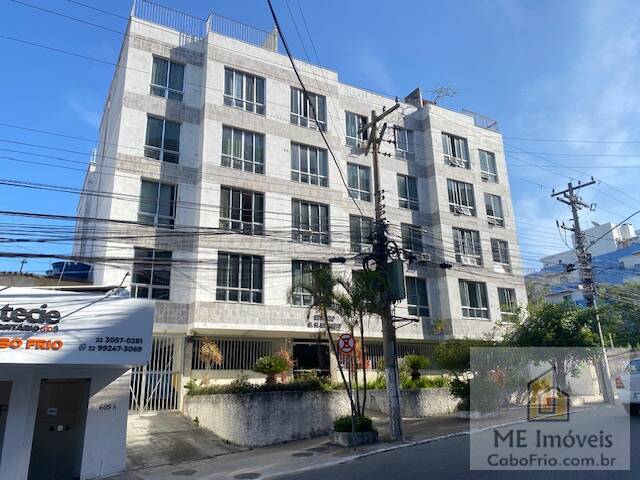 #472 - Apartamento para Temporada em Cabo Frio - RJ - 1
