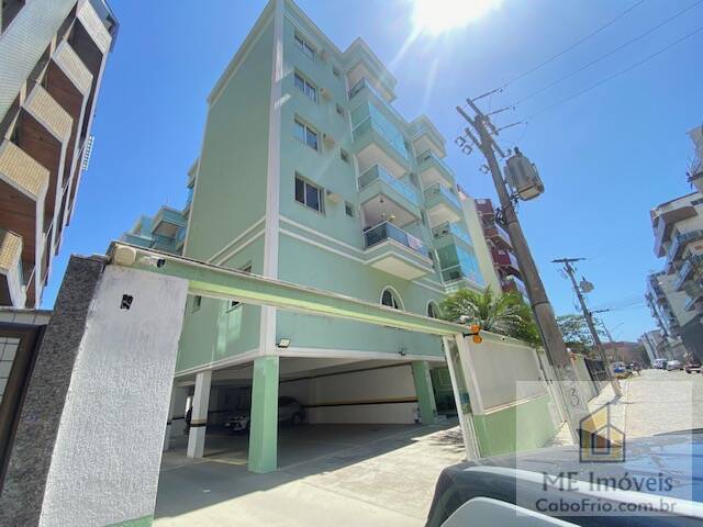 #473 - Apartamento para Temporada em Cabo Frio - RJ - 1