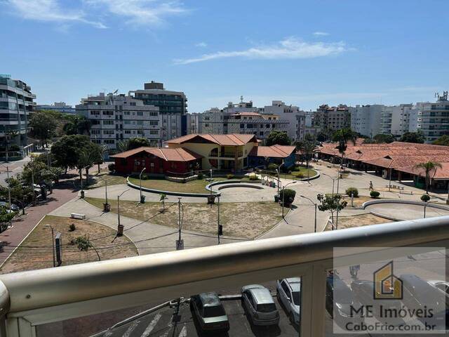 #475 - Apartamento para Venda em Cabo Frio - RJ - 3