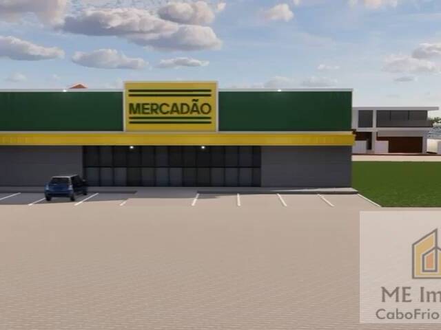 #476 - Terreno para Venda em São Pedro da Aldeia - RJ - 1