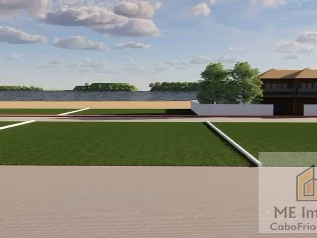 #476 - Terreno para Venda em São Pedro da Aldeia - RJ - 3