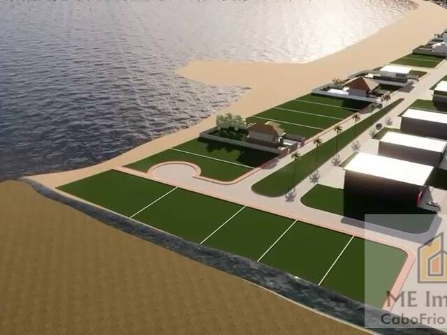 #476 - Terreno para Venda em São Pedro da Aldeia - RJ - 2