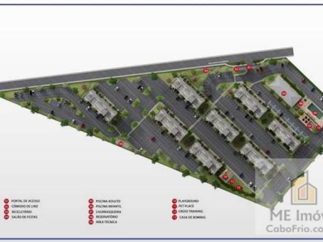 Apartamento para Venda em São Pedro da Aldeia - 5