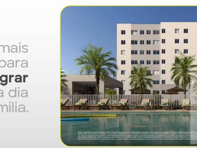 #485 - Apartamento para Venda em Cabo Frio - RJ - 3