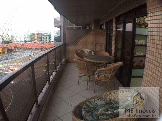 Apartamento para Temporada em Cabo Frio - 5