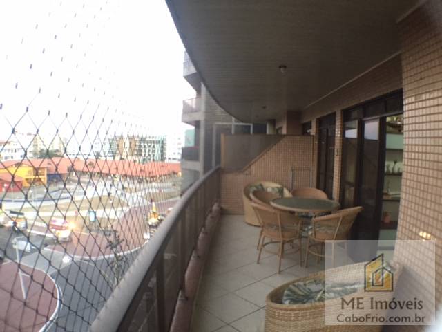 Apartamento para Temporada em Cabo Frio - 4