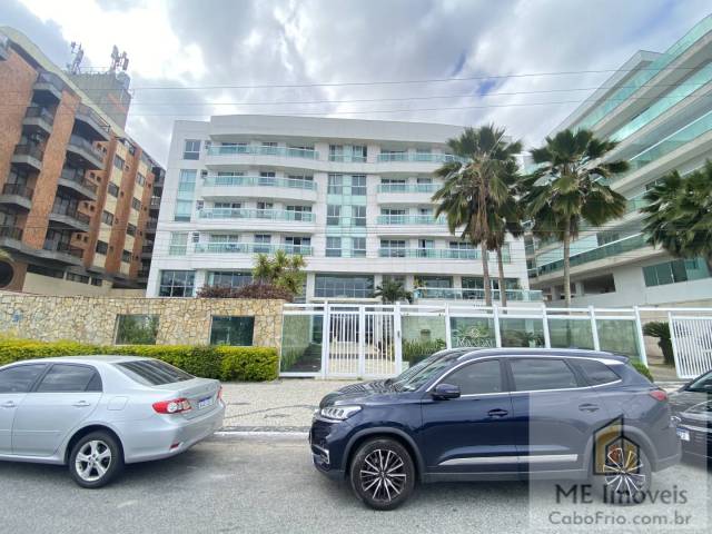 #487 - Apartamento para Temporada em Cabo Frio - RJ - 2