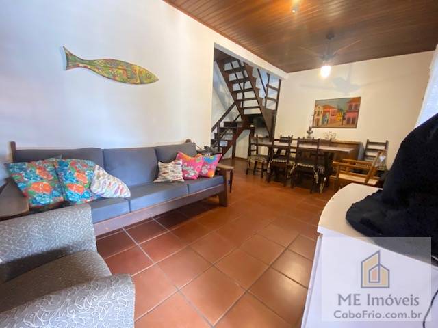 #489 - Casa para Venda em Cabo Frio - RJ - 3