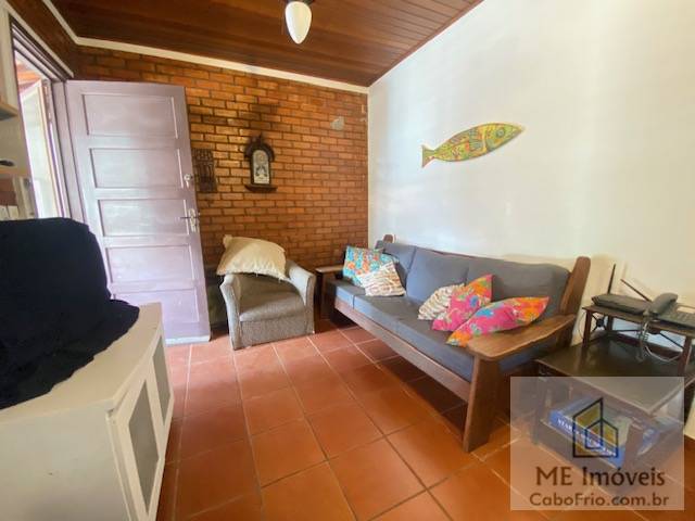 #489 - Casa para Venda em Cabo Frio - RJ - 2