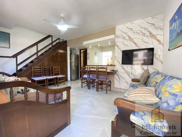 #488 - Casa para Temporada em Cabo Frio - RJ - 3