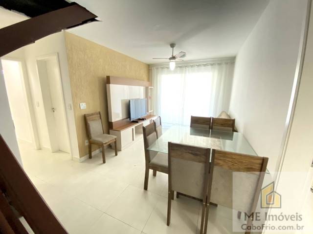 #490 - Cobertura para Venda em Cabo Frio - RJ - 2