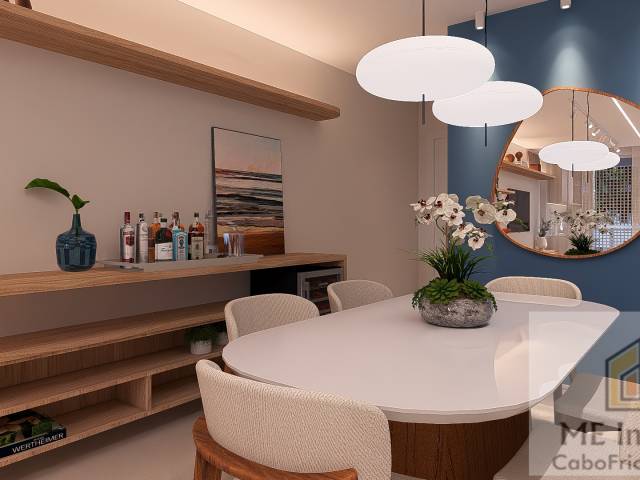 #493 - Apartamento para Venda em Cabo Frio - RJ - 3