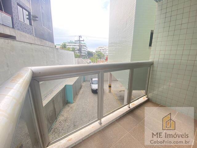 #496 - Apartamento para Venda em Cabo Frio - RJ - 2