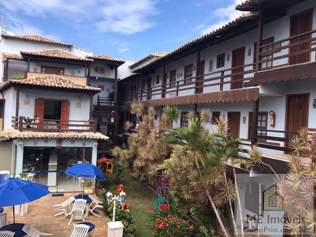 #499 - Pousada para Venda em Cabo Frio - RJ - 2