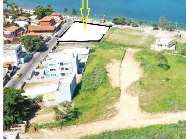 #501 - Terreno para Venda em São Pedro da Aldeia - RJ - 3