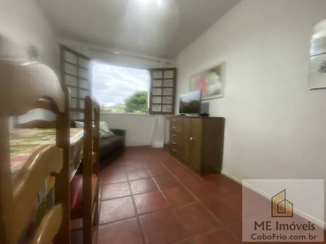 #502 - Apartamento para Locação em Cabo Frio - RJ - 3