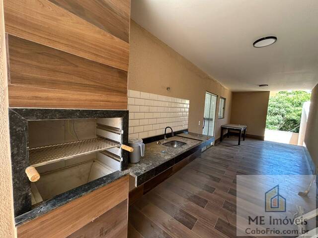 #506 - Casa para Venda em São Pedro da Aldeia - RJ - 2