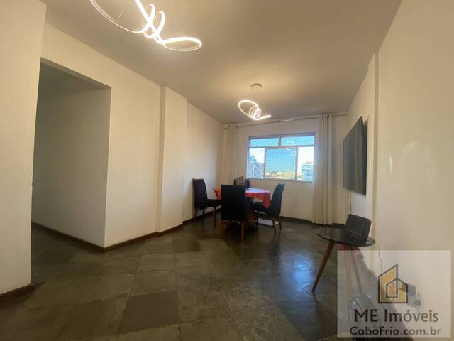 #508 - Apartamento para Venda em Cabo Frio - RJ - 3