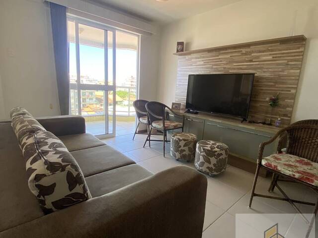 #514 - Apartamento para Venda em Cabo Frio - RJ - 3