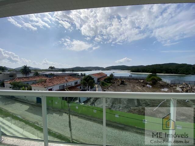 #516 - Apartamento para Venda em Cabo Frio - RJ - 2