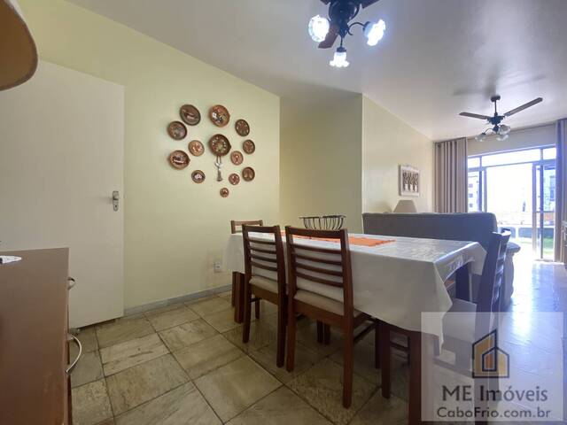 #517 - Apartamento para Venda em Cabo Frio - RJ - 3