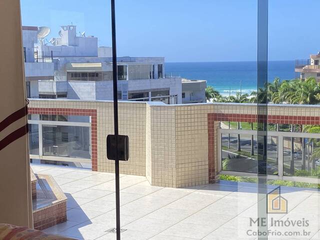 #520 - Apartamento para Venda em Cabo Frio - RJ - 3