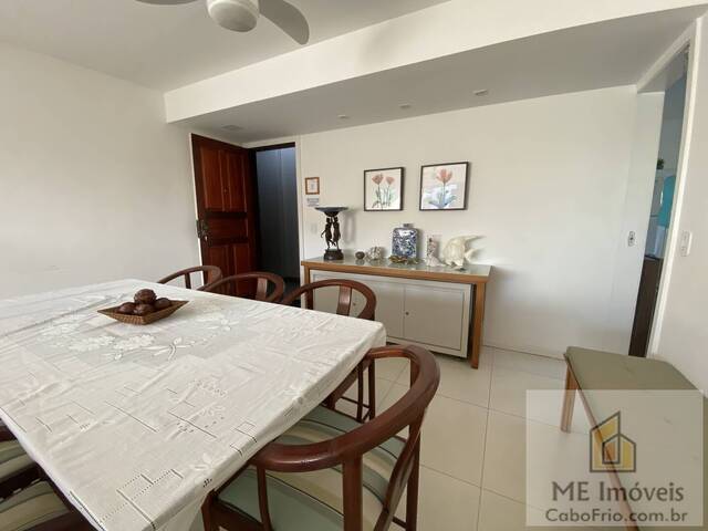 Apartamento para Venda em Cabo Frio - 3
