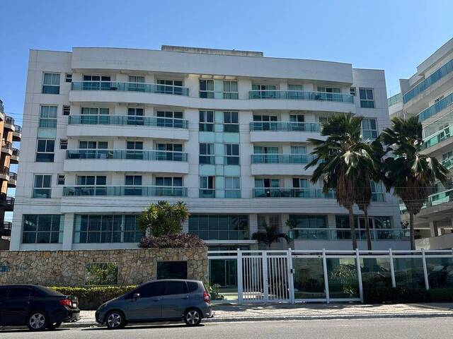 #534 - Apartamento para Venda em Cabo Frio - RJ - 2