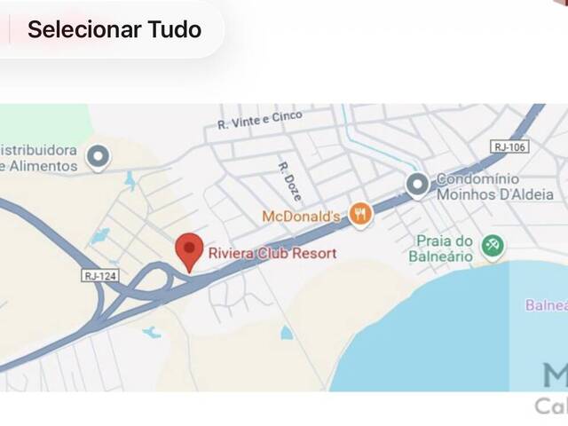 Terreno para Venda em São Pedro da Aldeia - 2