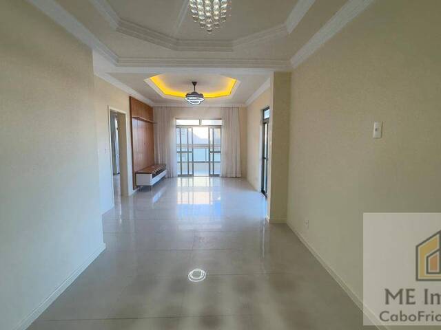 #541 - Apartamento para Venda em Cabo Frio - RJ - 3